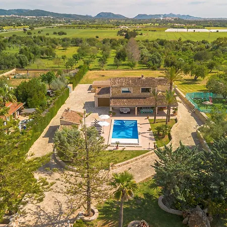 Son Bosc By Interhome Villa