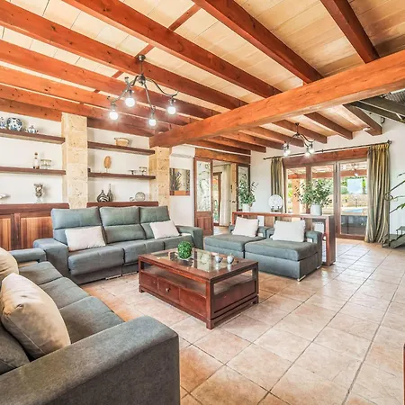 Son Bosc By Interhome Villa