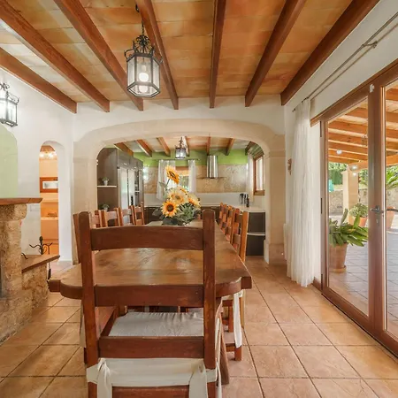 Villa Son Bosc By Interhome